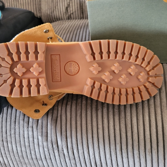 Timberland fur boots - Picture 8 of 8